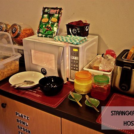 Stranger House Hostel Chiang Mai Luaran gambar