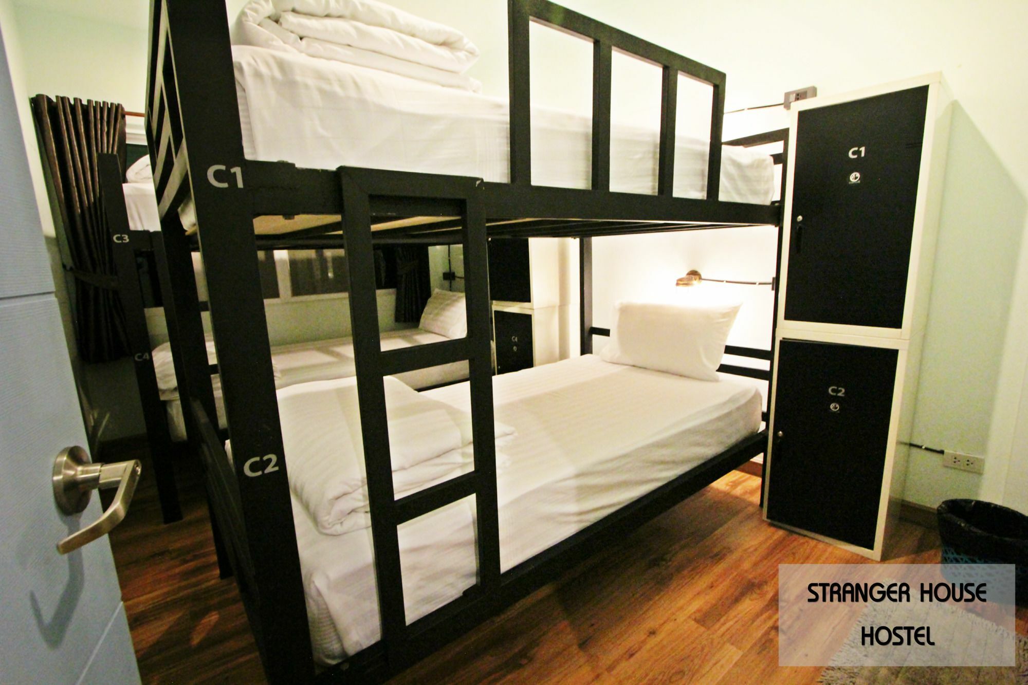 Stranger House Hostel Chiang Mai Luaran gambar