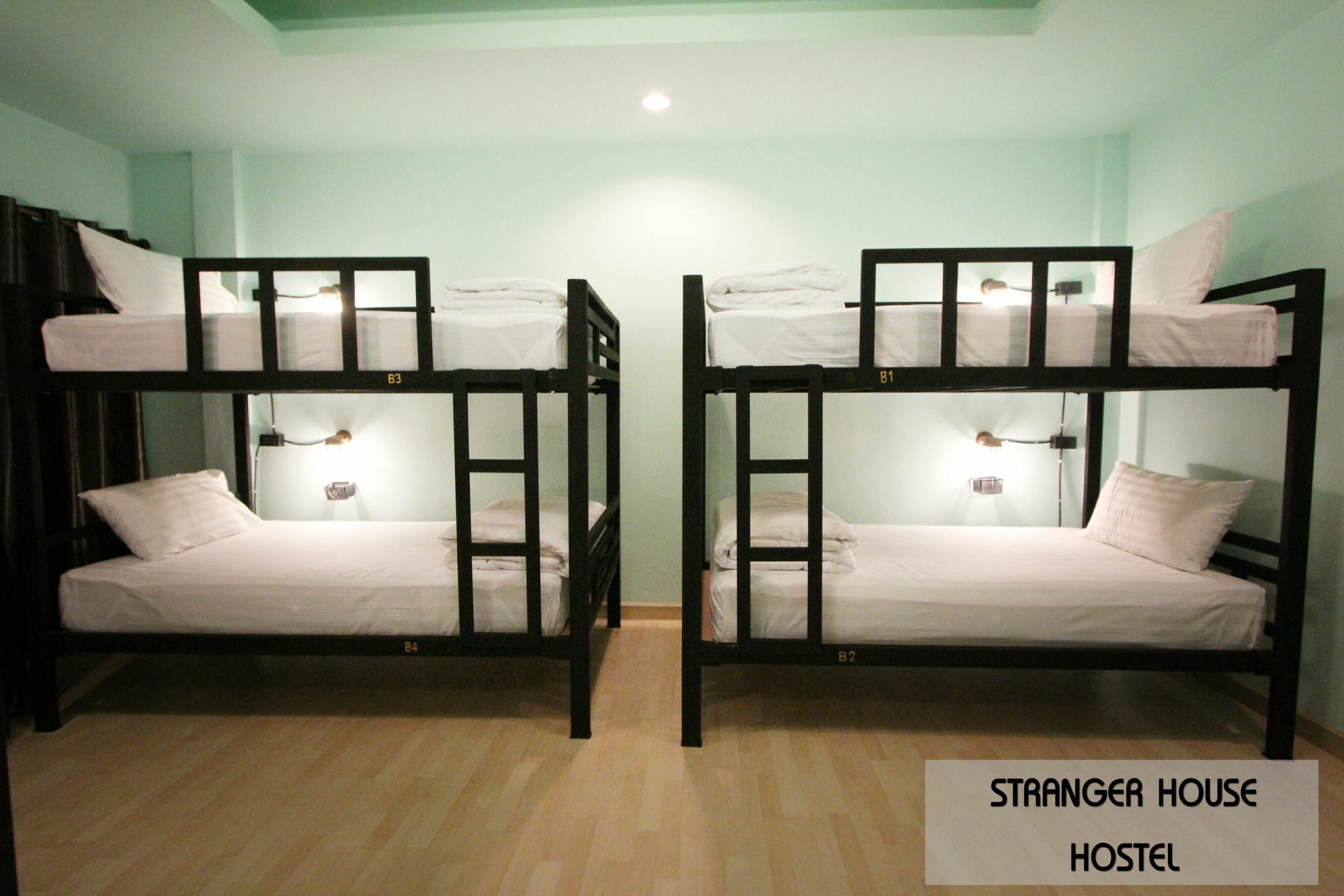 Stranger House Hostel Chiang Mai Luaran gambar