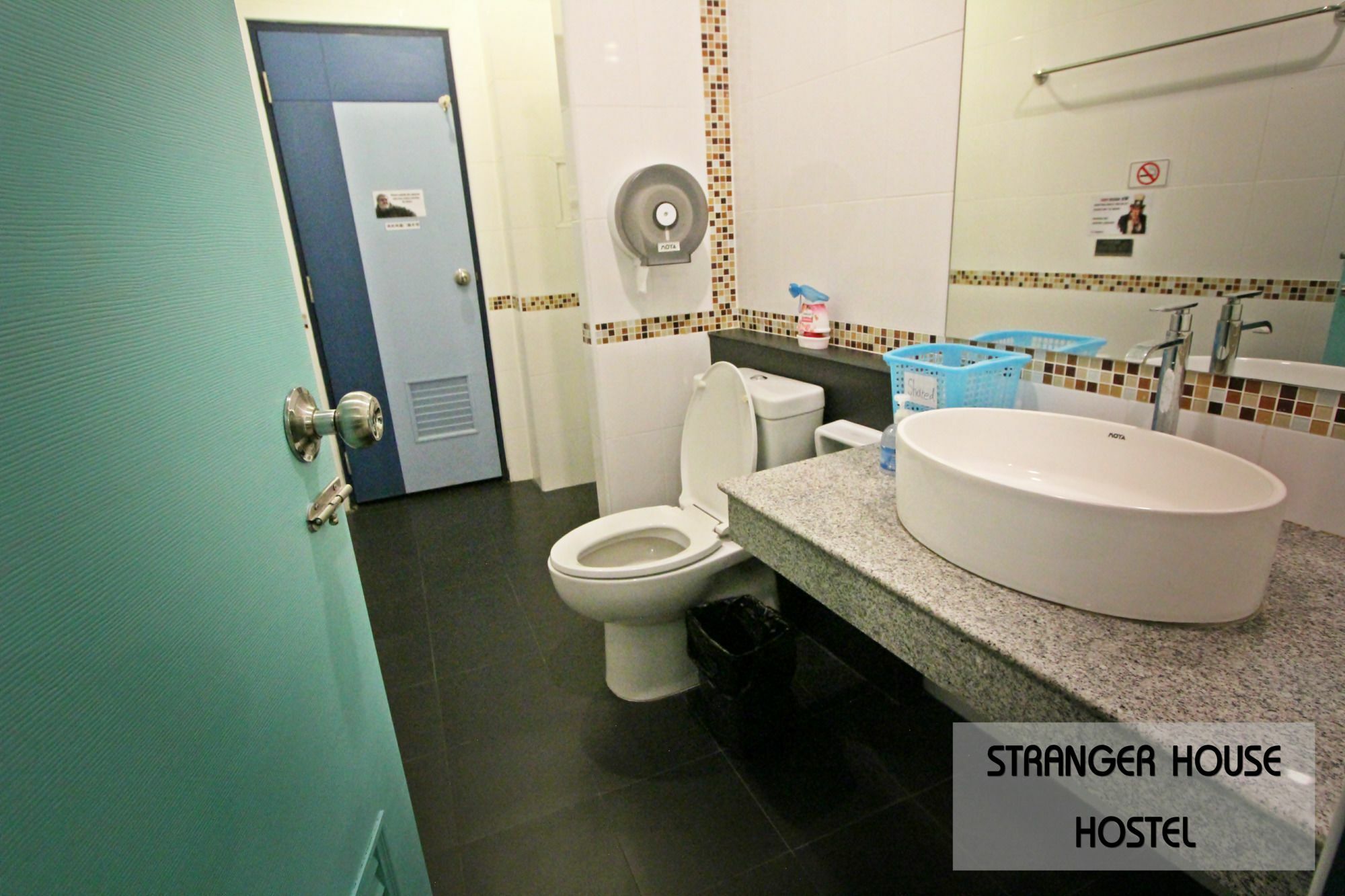 Stranger House Hostel Chiang Mai Luaran gambar